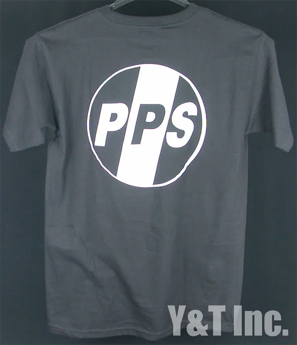 ポケットピストルズ Tシャツ ブラック Sの画像2 画像:ポケットピストルズ Tシャツ ブラック S_2