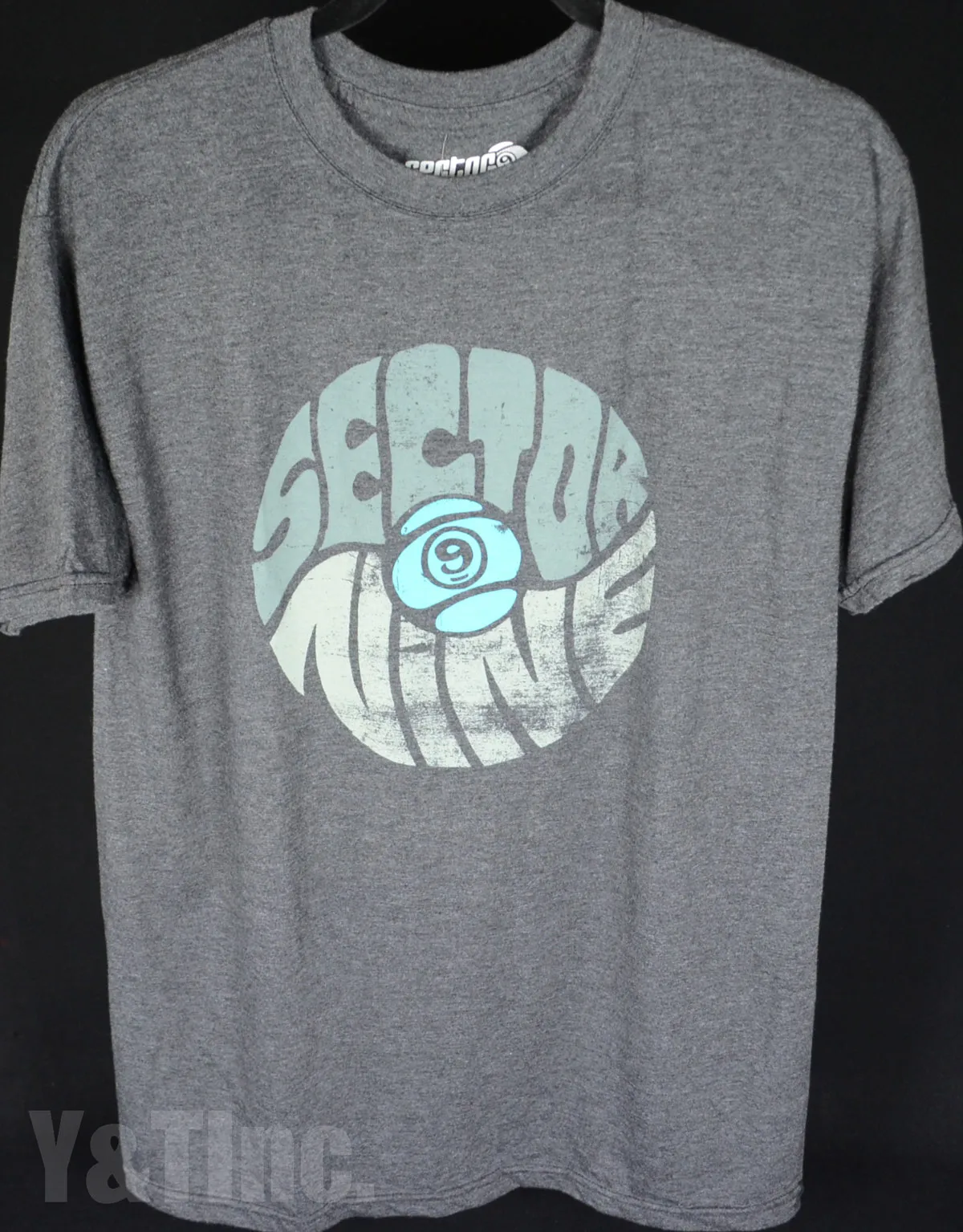 セクターナイン Tシャツ バランス ブラック Sの画像1 画像:セクターナイン Tシャツ バランス ブラック S_1