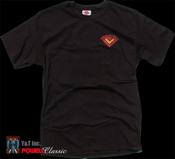 画像:パウエル ペラルタ バレリー エレファント Tシャツ ブラック M_2