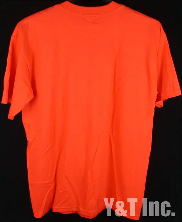スラッシャー Tシャツ オレンジ Mの画像2 画像:スラッシャー Tシャツ オレンジ M_2