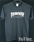 トラック トラッカー Tシャツ ブラック M