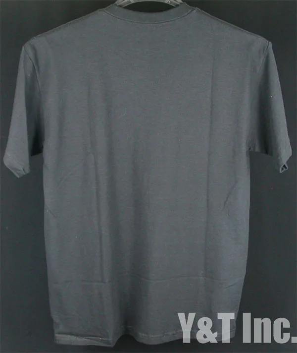 画像:トラッカー Tシャツ ブラック L_2