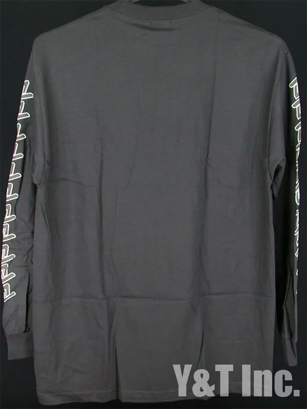 ジーフレックス ロングスリーブ クラッシックロゴ Lの画像2 画像:ジーフレックス ロングスリーブ クラッシックロゴ L_2