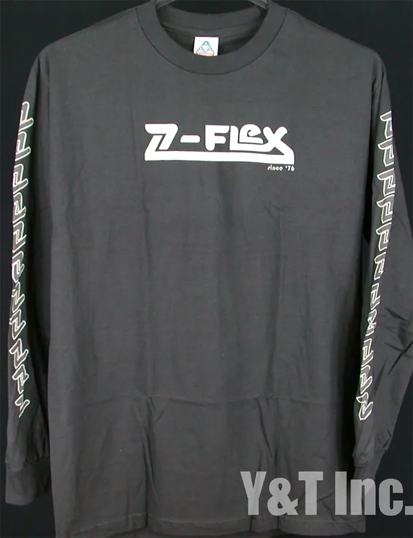 ジーフレックス ロングスリーブ クラッシックロゴ Lの画像1 画像:ジーフレックス ロングスリーブ クラッシックロゴ L_1