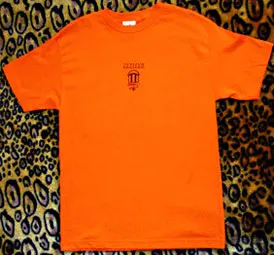 ゼファー Tシャツ オレンジ Mサイズの画像2 画像:ゼファー Tシャツ オレンジ Mサイズ_2