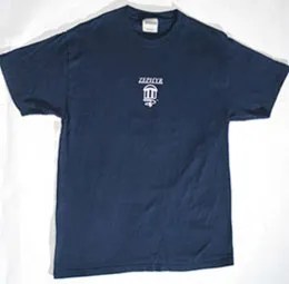 ゼファー Tシャツ ネービー Lサイズの画像2 画像:ゼファー Tシャツ ネービー Lサイズ_2