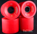 BUSTIN PF 70mm 80a RED