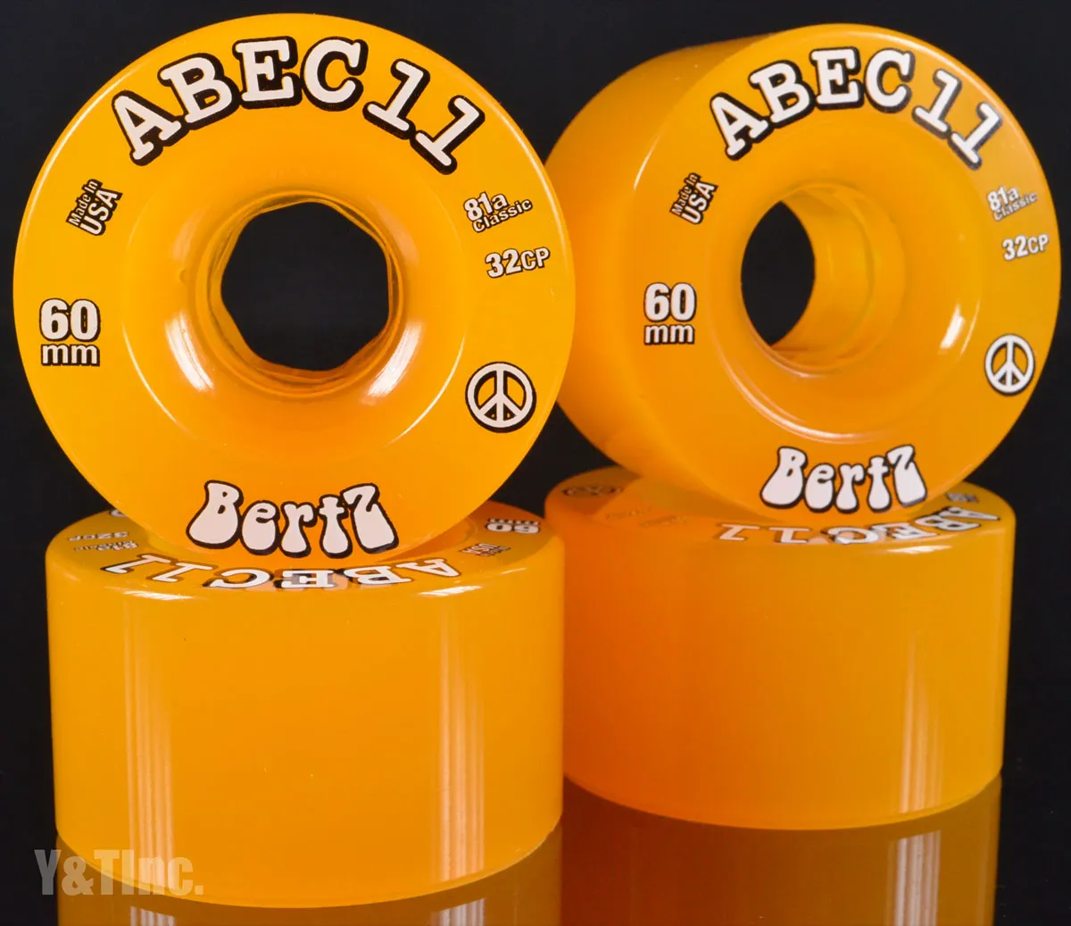 エイベックイレブン バート 60mm 81aの画像1 画像:エイベックイレブン バート 60mm 81a_1