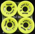 ウィール エイベック11 ビッグジグ 75mm 83a レモン