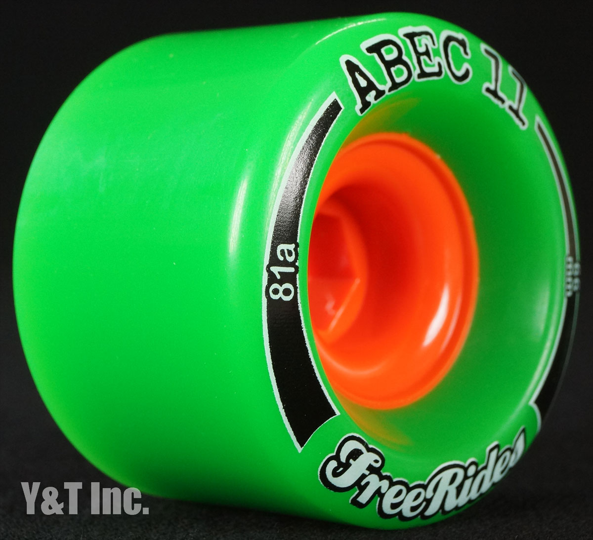 ABEC11 CLASSIC FREERIDES 66mm 81a_2