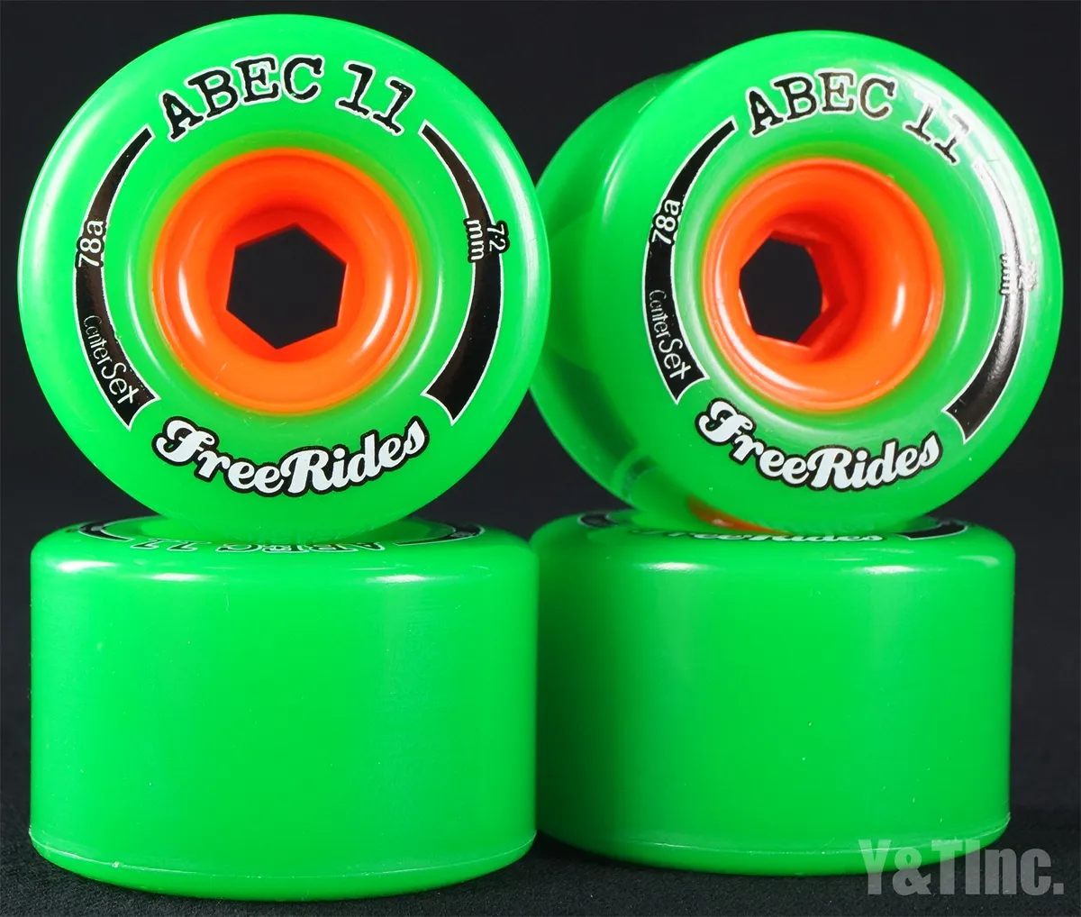 エイベックイレブン クラッシック フリーライド センターセット 72mm 78aの画像1 画像:エイベックイレブン クラッシック フリーライド センターセット 72mm 78a_1