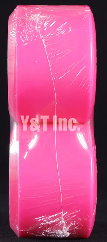 エイベックイレブン エレクトリックフライウィール 107mm 77a ピンクの画像4 画像:エイベックイレブン エレクトリックフライウィール 107mm 77a ピンク_4