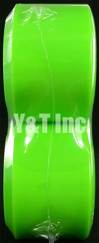 エイベックイレブン エレクトリックフライウィール 107mm 80a ライムの画像4 画像:エイベックイレブン エレクトリックフライウィール 107mm 80a ライム_4