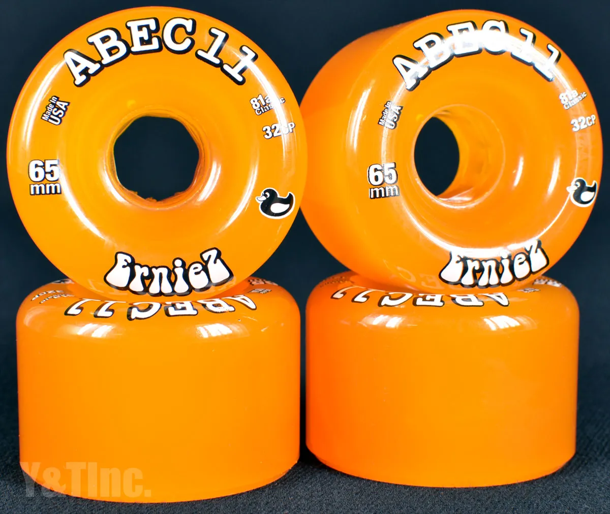 エイベックイレブン アーニーズ 65mm 81aの画像1 画像:エイベックイレブン アーニーズ 65mm 81a_1