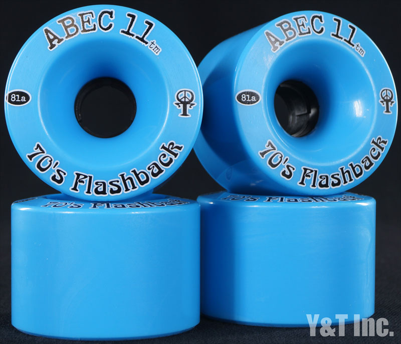 ABEC11 Flashbacks 70mm 81a BLUE_1