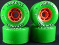 ステッカー エイベックイレブン フライウィール 90mm 75a