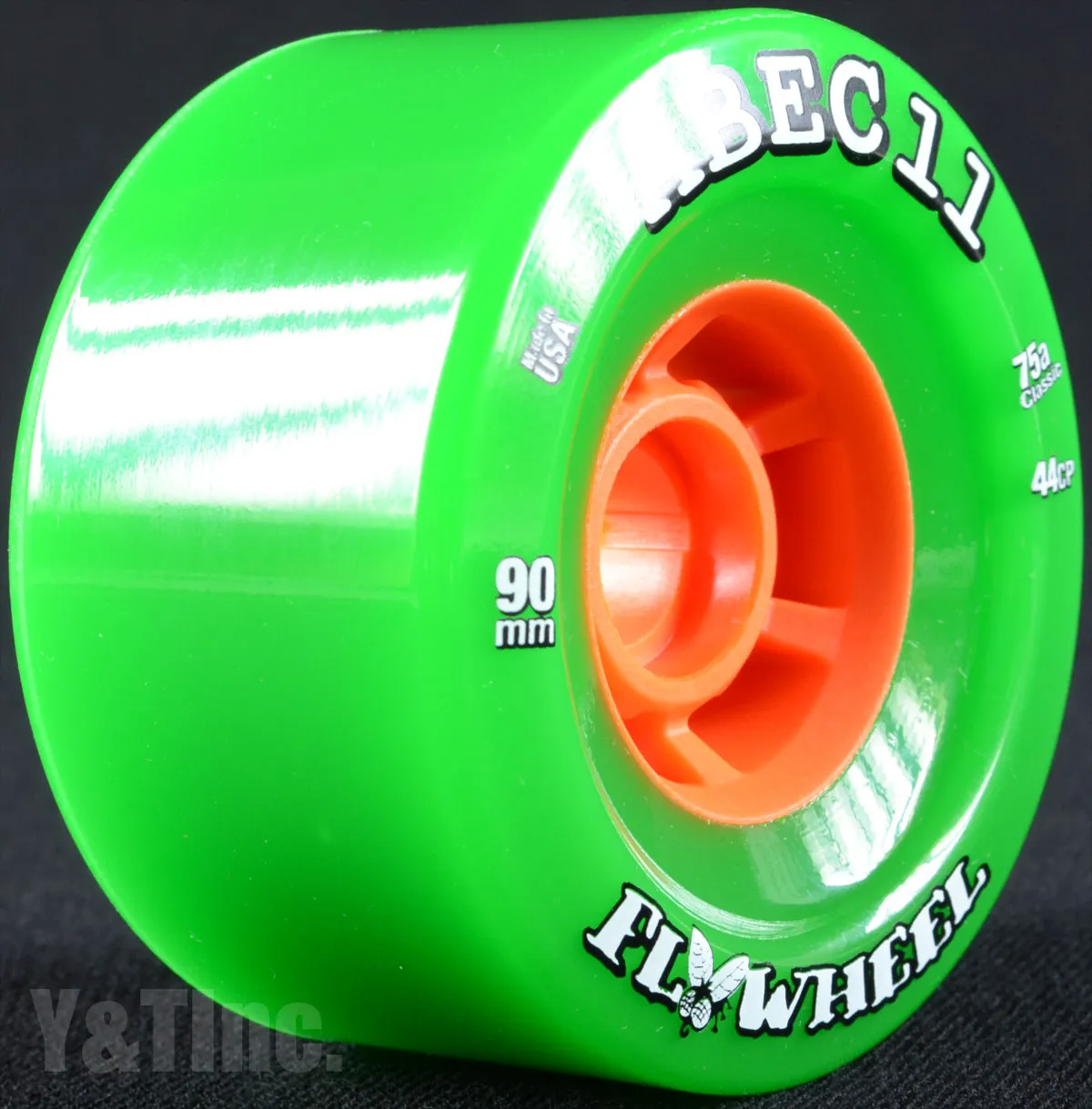 エイベックイレブン フライウィール 90mm 75aの画像2 画像:エイベックイレブン フライウィール 90mm 75a_2