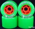 ウィール エイベックイレブン フライウィール 76mm 78a