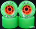 ウィール エイベックイレブン フライウィール 83mm 78a