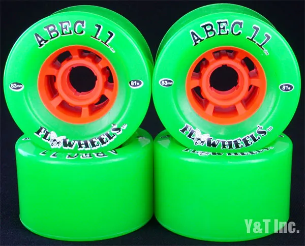 エイベックイレブン フライウィール 83mm 81aの画像1 画像:エイベックイレブン フライウィール 83mm 81a_1