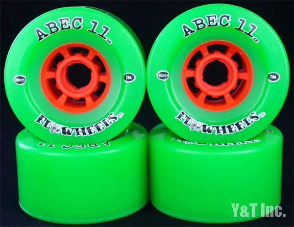 エイベックイレブン フライウィール 90mm 78aの画像1 画像:エイベックイレブン フライウィール 90mm 78a_1