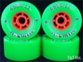 ステッカー エイベックイレブン フライウィール 97mm 78a