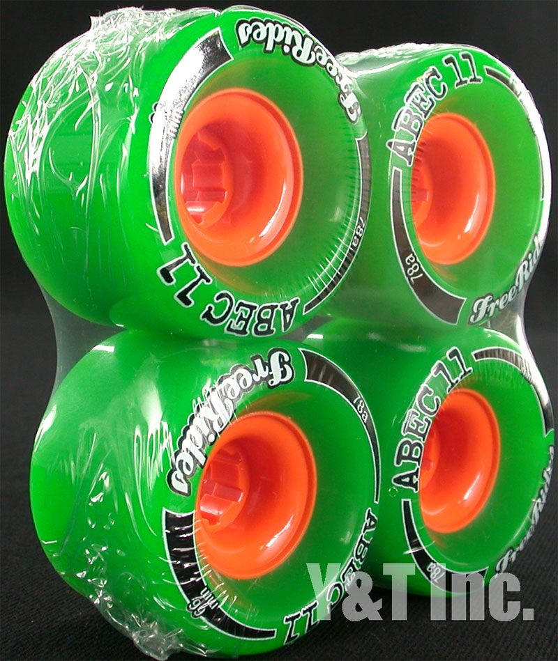 ABEC11 CLASSIC FREERIDES 66mm 78a_2