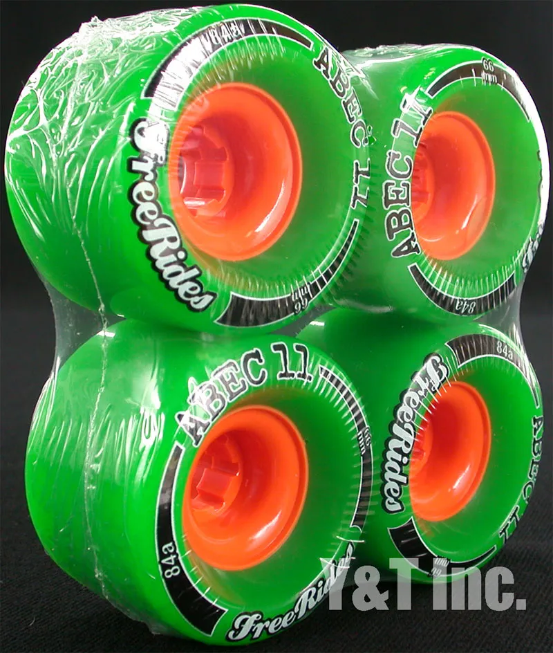 エイベックイレブン クラッシック フリーライド 66mm 84aの画像2 画像:エイベックイレブン クラッシック フリーライド 66mm 84a_2