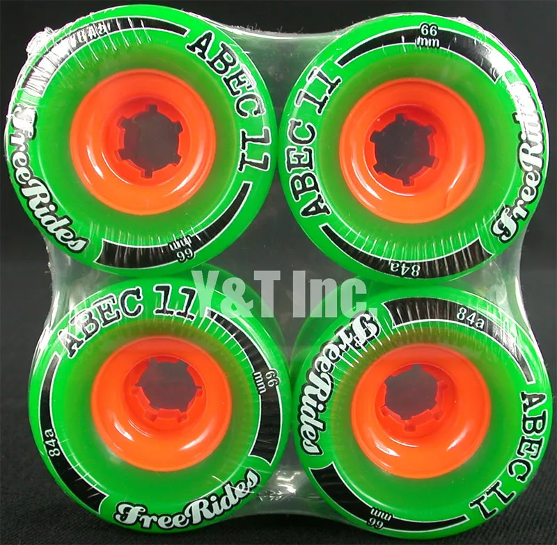 エイベックイレブン クラッシック フリーライド 66mm 84aの画像1 画像:エイベックイレブン クラッシック フリーライド 66mm 84a_1