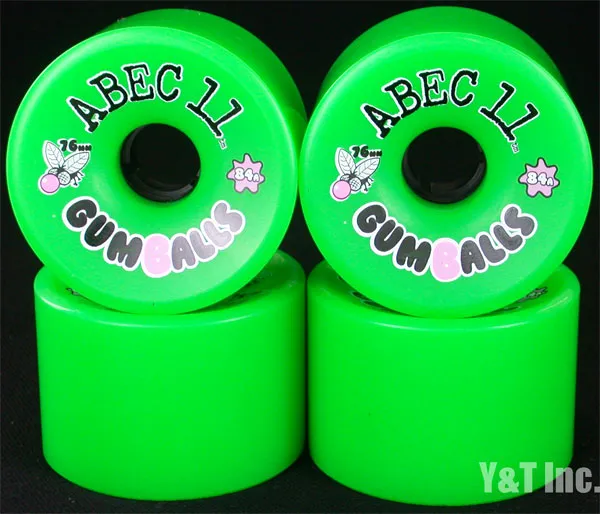 エイベックイレブン ガムボール 76mm 84aの画像1 画像:エイベックイレブン ガムボール 76mm 84a_1