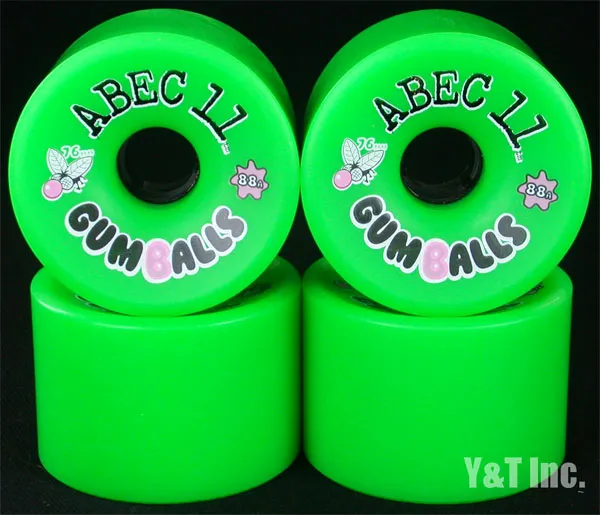 エイベックイレブン ガムボール 76mm 88aの画像1 画像:エイベックイレブン ガムボール 76mm 88a_1