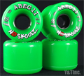 ステッカー エイベックイレブン ノースクール 60mm 81a