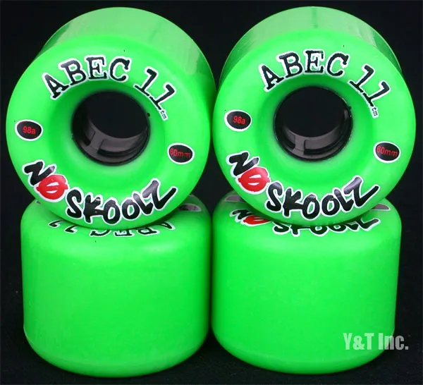 エイベックイレブン ノースクール 60mm 98aの画像1 画像:エイベックイレブン ノースクール 60mm 98a_1