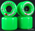 ステッカー エイベックイレブン ノースクール 65mm 81a