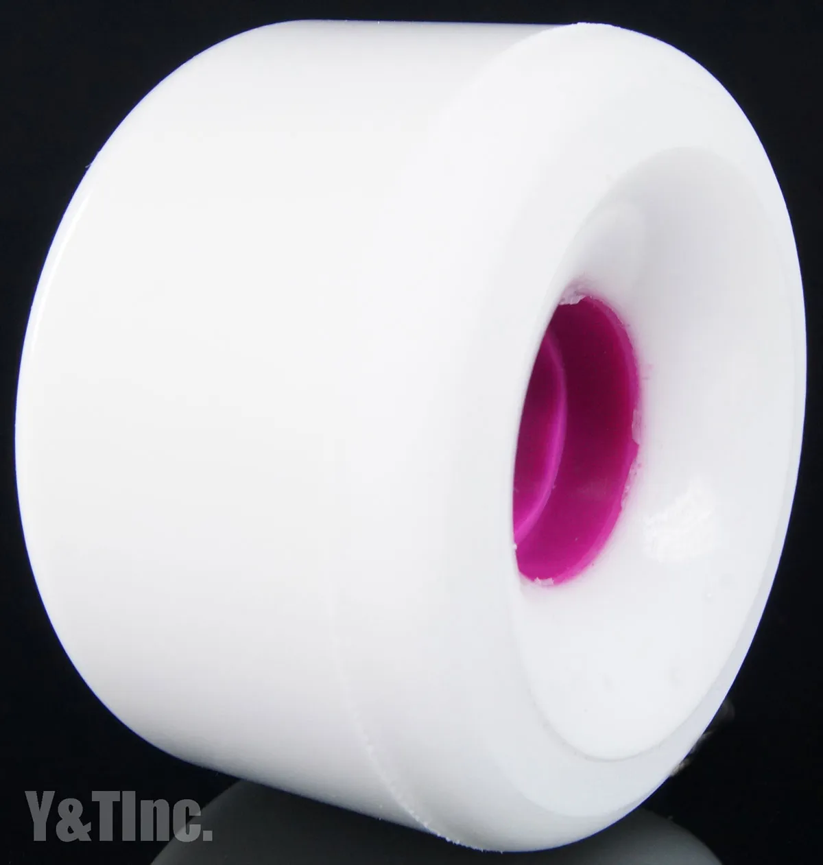 エイベックイレブン ポルカドット 64mm 78a ホワイトの画像3 画像:エイベックイレブン ポルカドット 64mm 78a ホワイト_3