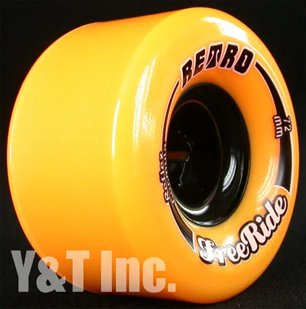 画像:レトロ フリーライド 72mm 86a オレンジ_2