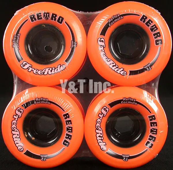 レトロ フリーライド 72mm 86a オレンジプラスの画像1 画像:レトロ フリーライド 72mm 86a オレンジプラス_1