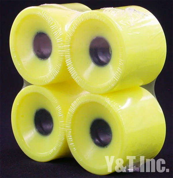 レトロ ジグザグ 66mm 83a レモンの画像2 画像:レトロ ジグザグ 66mm 83a レモン_2