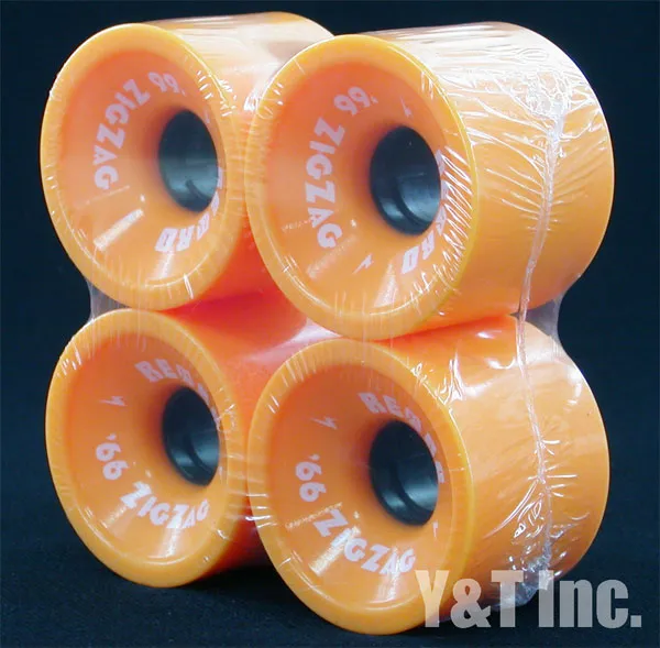 レトロ ジグザグ 66mm 89a オレンジプラスの画像1 画像:レトロ ジグザグ 66mm 89a オレンジプラス_1