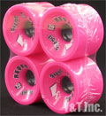 RETRO Zig Zags 70mm 77a Pink