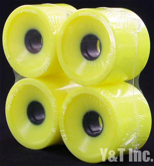 レトロ ジグザク 70mm 83a レモンの画像2 画像:レトロ ジグザク 70mm 83a レモン_2