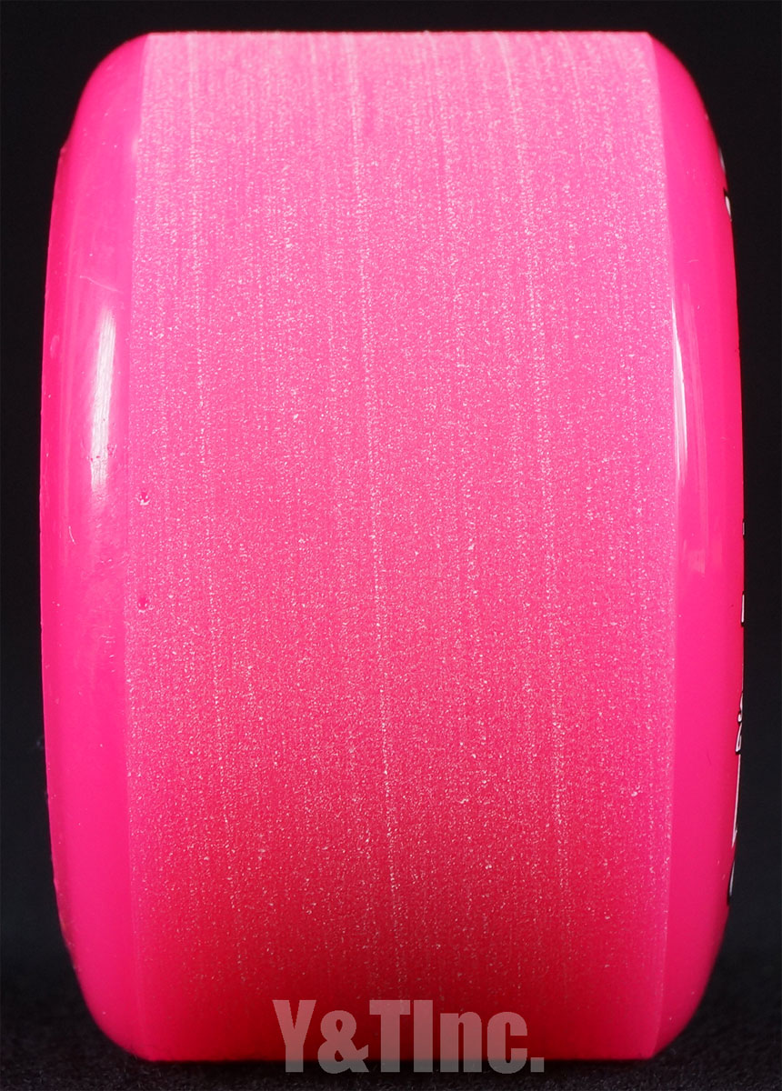 ABEC11 Stone Ground FreeRides 70mm 78a Pink_4