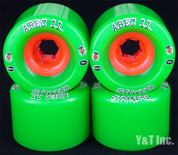 画像:エイベックイレブン ストライカー 66mm 75a_1