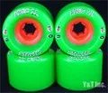 ウィール エイベックイレブン ストライカー 66mm 78a
