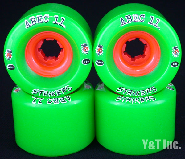 画像:エイベックイレブン ストライカー 66mm 78a_1