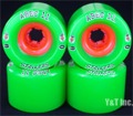 ウィール エイベックイレブン ストライカー 66mm 84a