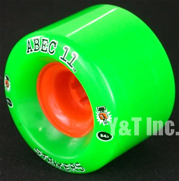 画像:エイベックイレブン ストライカー 66mm 84a_2