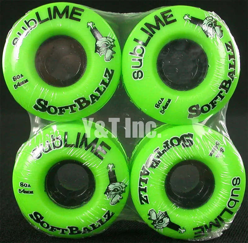 画像:サブライム ソフトボール 54mm 80a_1