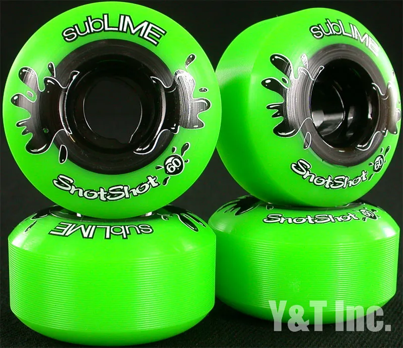 サブライム スノットショット 60mm 99aの画像1 画像:サブライム スノットショット 60mm 99a_1