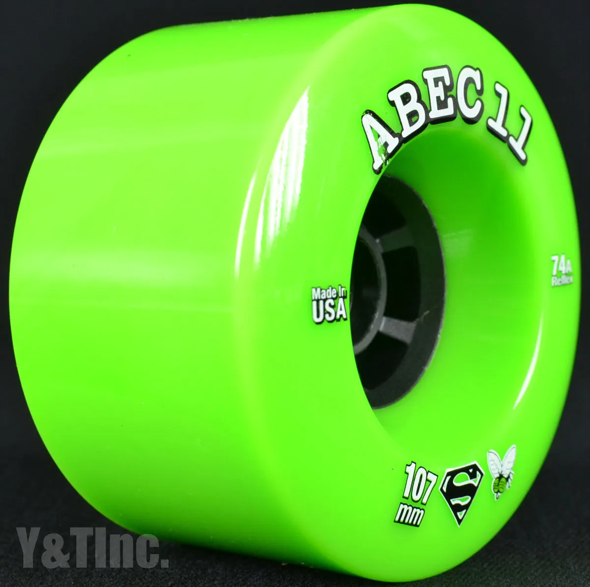 エイベックイレブン スーパーフライ 107mm 74a ライムの画像2 画像:エイベックイレブン スーパーフライ 107mm 74a ライム_2